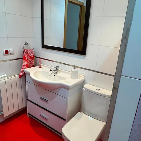 Apartmán A De Maica