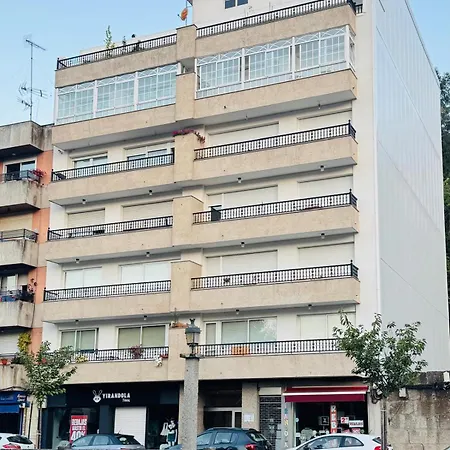 A De Maica Apartmán *